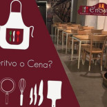 E'n'osteria À l'intérieur