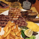 Vecchio Pozzo Comida