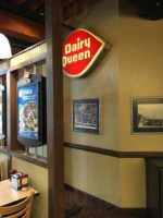 Dairy Queen Grill Chill inside