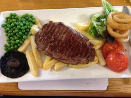 The Woolpack Inn food