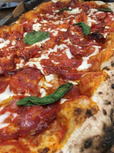 Và E Vè Pizza Da Giancarlo Essen