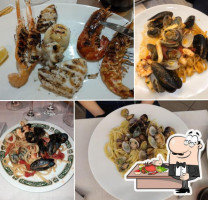 Parsifal Di Cosenza Luigia food