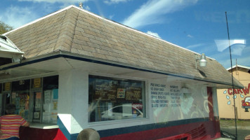 Shake Shoppe inside