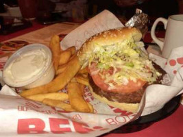 Red Robin Gourmet Burgers food