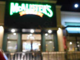 Mcalister's Deli inside