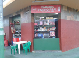 Padaria Forno Real food