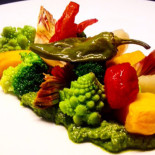 La Salette food