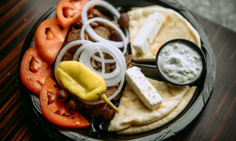 Mr Gyros Greek Food & Pastry food