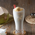 Paksu Coconut Shake food