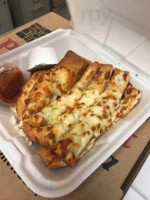 Stoner's Pizza Joint food