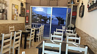 Pizzeria Marameo inside