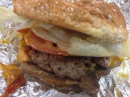 Five Guys food