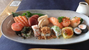 Edo Sushi Alvalade food