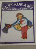 Kleiner Magier food