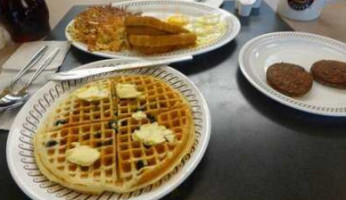 Waffle House food