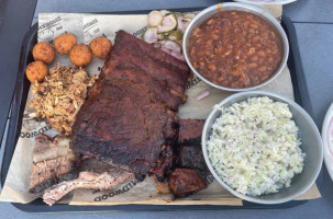 Midwood Smokehouse food