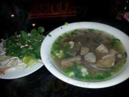 Pho Saigon Noodle Soup Grill food