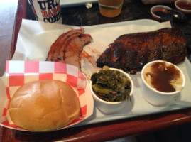 Urban -b-que food