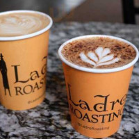 Caffe Ladro Kirkland food