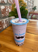 Boba Coffee Hookah food