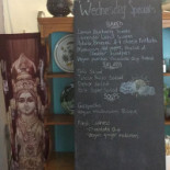 Aunte's Kitchen Cibo