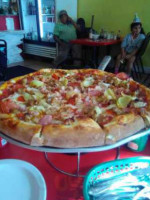 Zante Pizza food