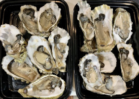 HOG ISLAND OYSTER CO food