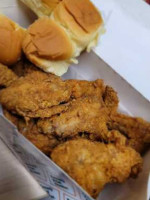 Crown Fried Chicken food