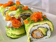 Sushi One food