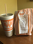 Whataburger food