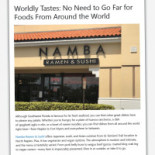 Namba Cibo