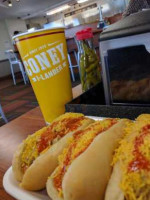 Coney I-Lander food