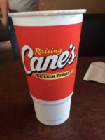 Raising Cane's Chicken Fingers food