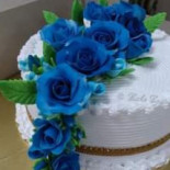 Cake County Esterno