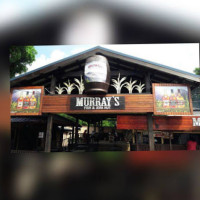 Murray's Fish And Jerk Hut food