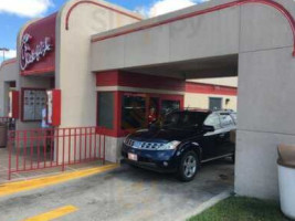 Chick-fil-a outside