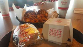 Arby's food