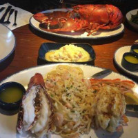 Red Lobster food