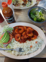 Mariscos Luis food