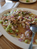 Mariscos Luis food