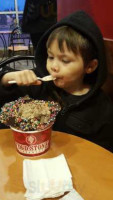 Cold Stone Creamery food