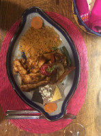 El Azteca food