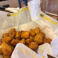 Buffalo Wild Wings food