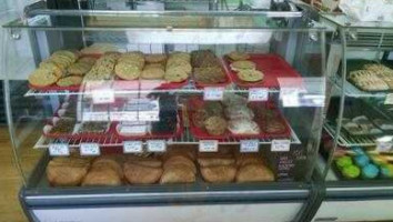 Fat Jacks Bakery food