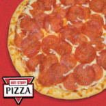 Hot Stuff Pizza Cibo