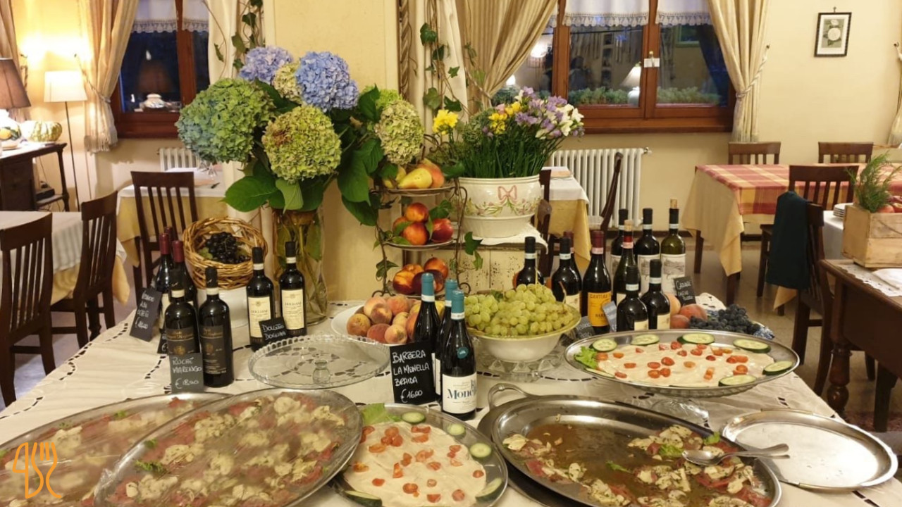 Miramonti Comida