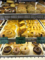 Sunrise Donuts Espresso food