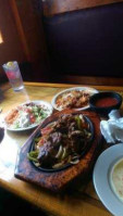 El Saltillo Mexican food