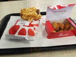 Chick-fil-a food