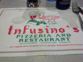 Infusino's food